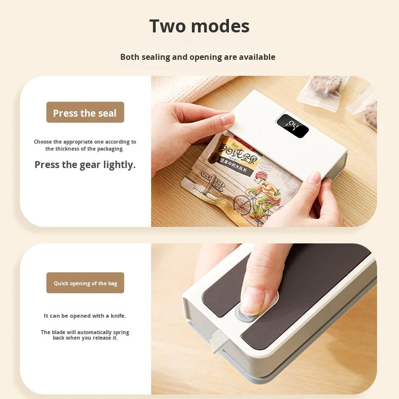 Sealing Machine Mini
