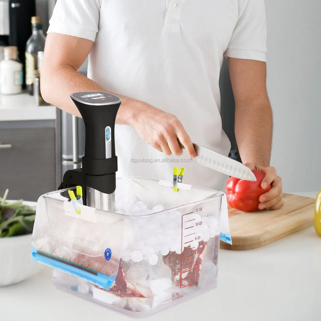 2025 Upgrade Portable Mini USB Rechargeable Vacuum Pump Electric Handheld Food Vacuum Sealer Set With 15PCS Vacuum Seal Bags