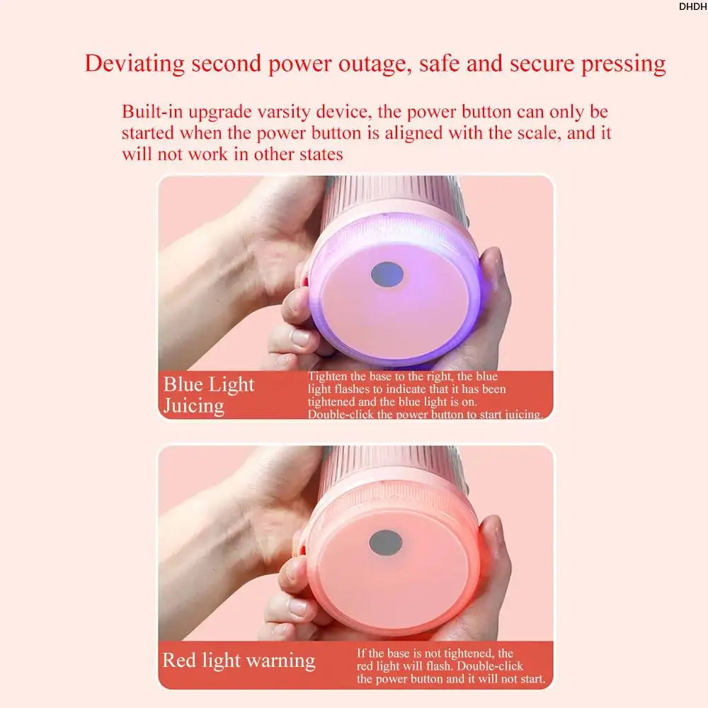 Portable Blender