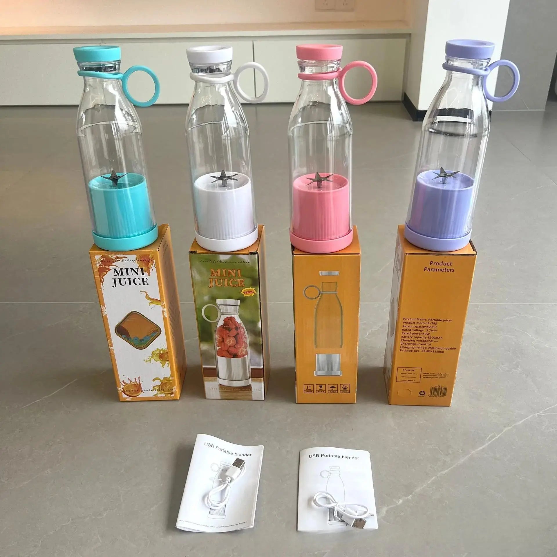 Portable Blender