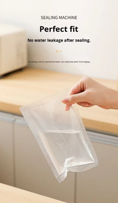 Rechargeable Mini Handheld Plastic Bag Thermal Heat Sealer